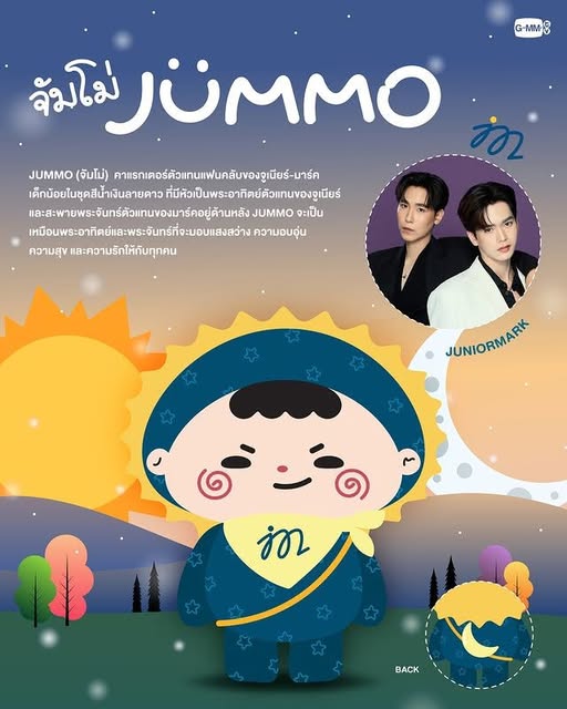 JUNIOR-MARK & JUMMO – Funiki