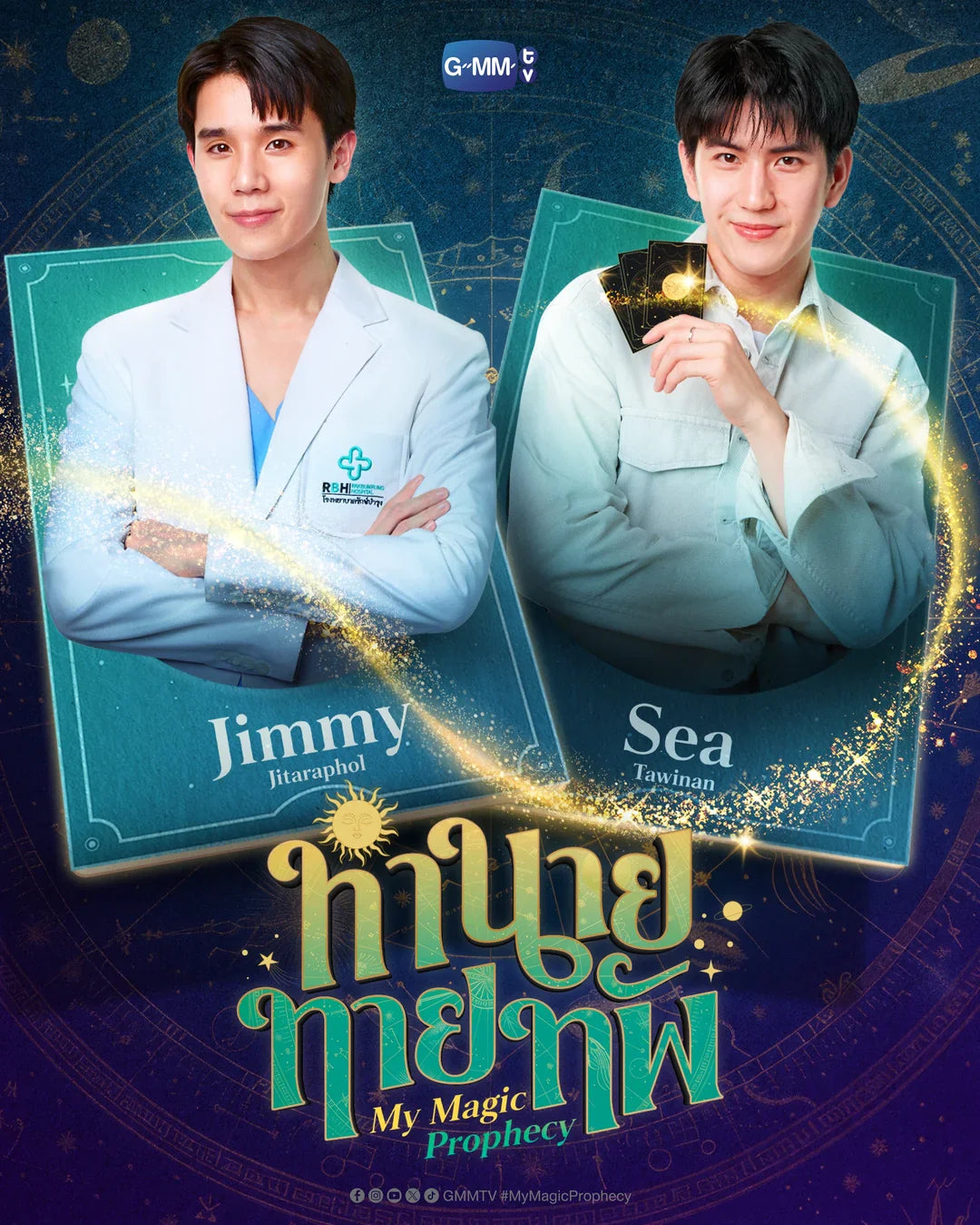 My Magic Prophecy – Funiki