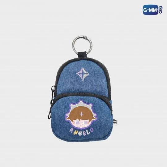GMMTV - MINI BACKPACK CHARM (SELECT ARTIST)