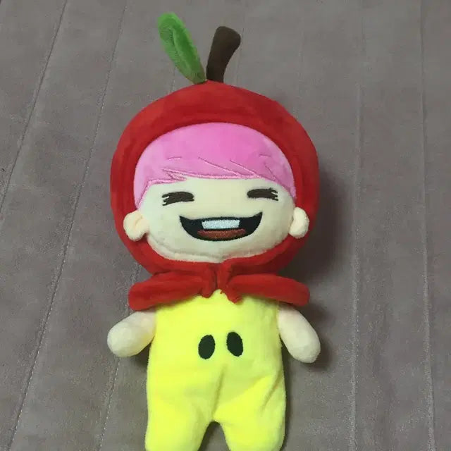 방탄소년단 인형 (민윤기)