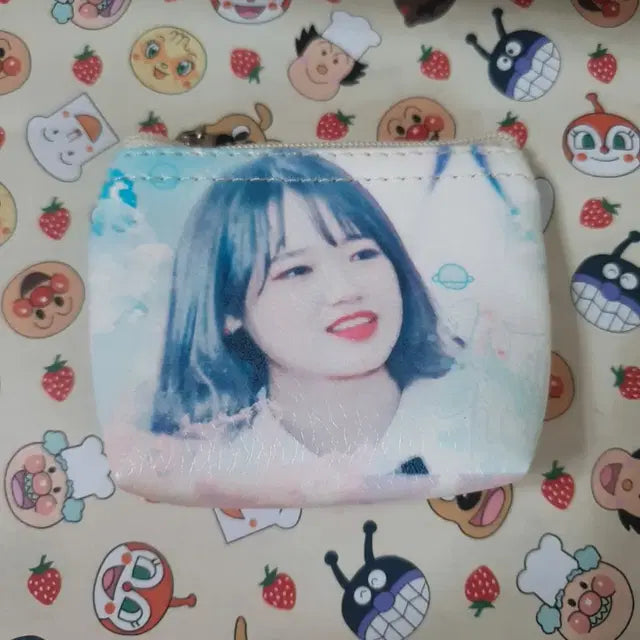 최유정 동전지갑