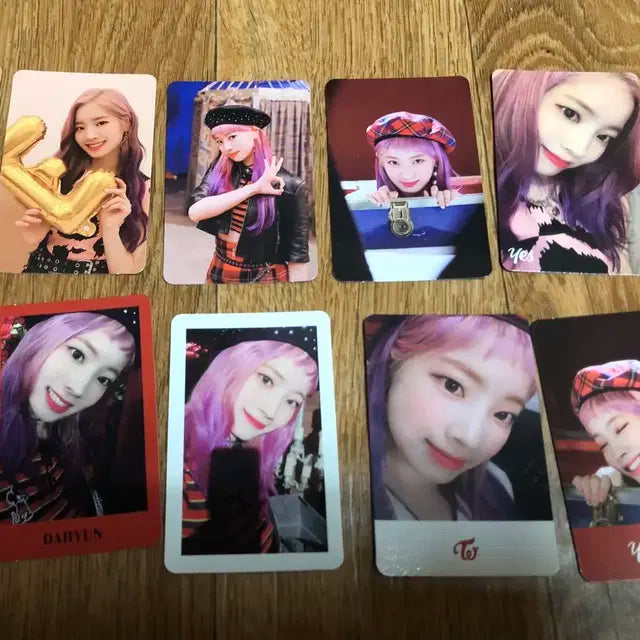예오예 트와이스 포카