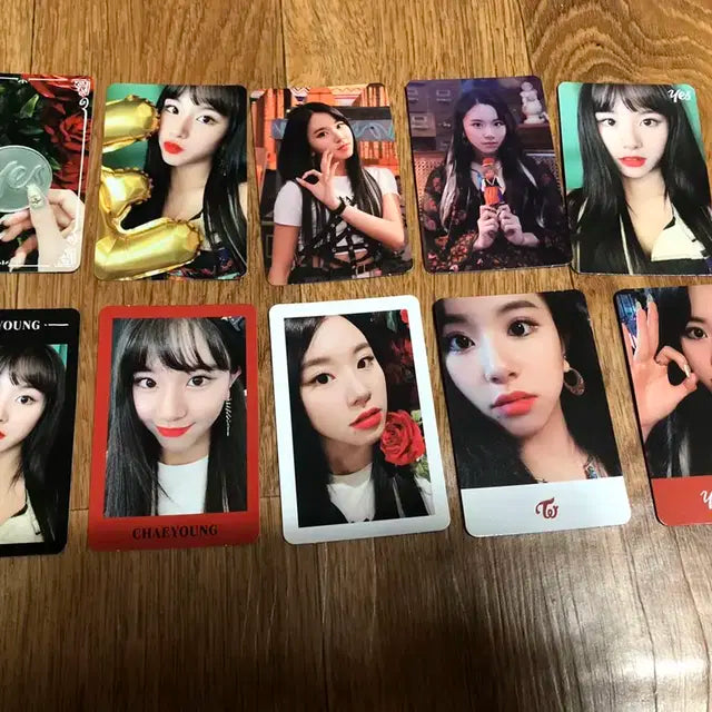 예오예 트와이스 포카
