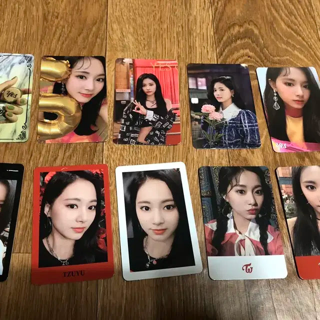 예오예 트와이스 포카