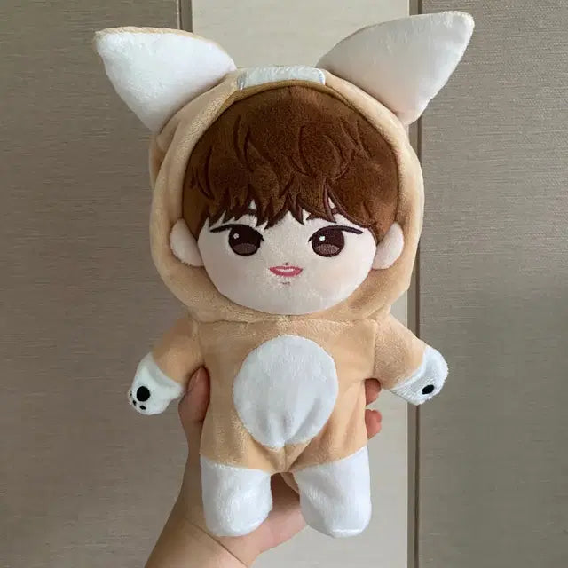 미미황 황민현 인형 (옷 포함)