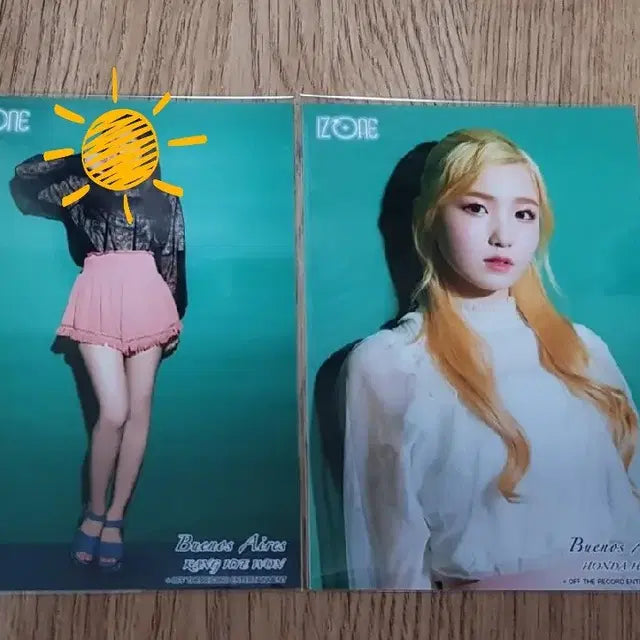 (무료배송) 아이즈원 일본 하이터치회 하터회 하터 생사진 생사