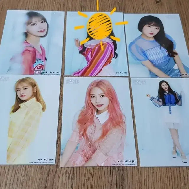 (무료배송) 아이즈원 일본 하이터치회 하터회 하터 생사진 생사
