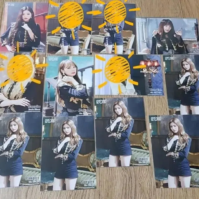 (무료배송) 아이즈원 일본 하이터치회 하터회 하터 생사진 생사