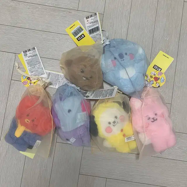 bt21 베이비 플랫퍼 원가이하 양도합니다