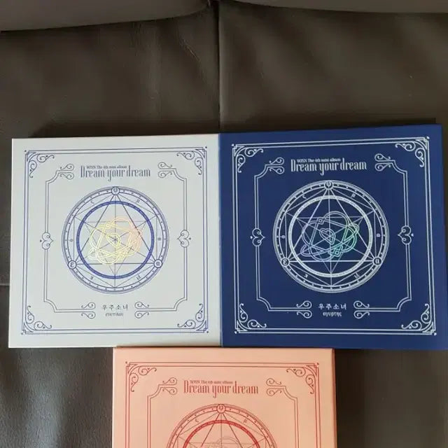 우주소녀 포카&앨범&브로마이드&포스터