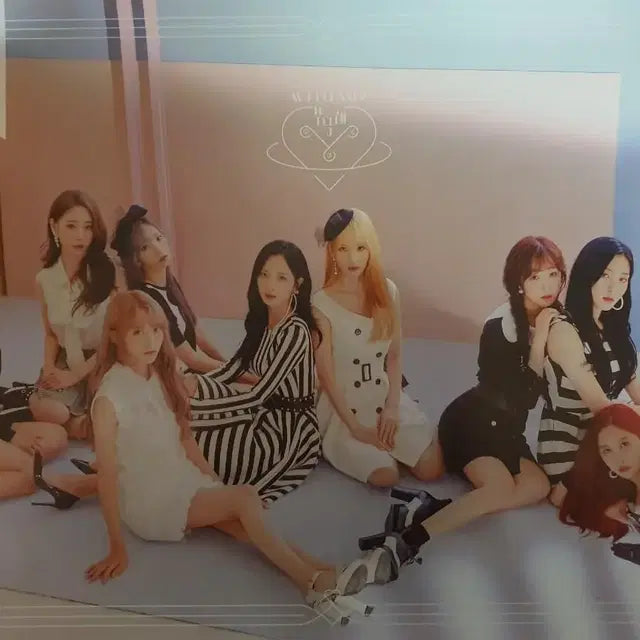 우주소녀 포카&앨범&브로마이드&포스터
