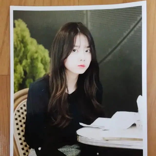 소혜3 굿즈/인화사진/친필싸인 편지