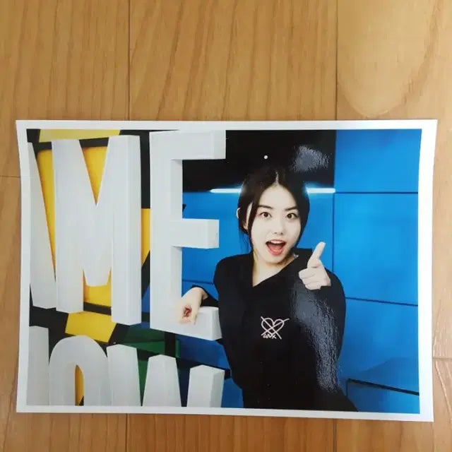 소혜3 굿즈/인화사진/친필싸인 편지