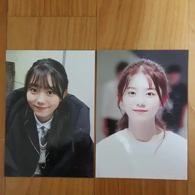 소혜3 굿즈/인화사진/친필싸인 편지