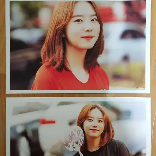 소혜3 굿즈/인화사진/친필싸인 편지