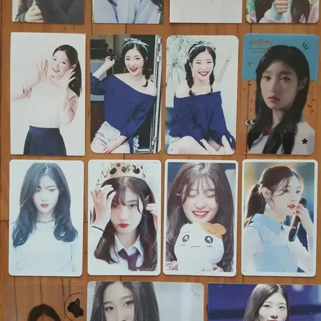 채연1 싸인폴라로이드/포카/굿즈