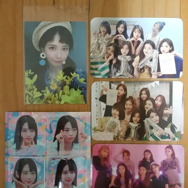 다이아1 포카/다이아 사인앨범(1집)