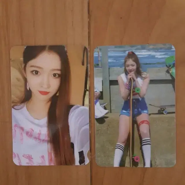 다이아1 포카/다이아 사인앨범(1집)