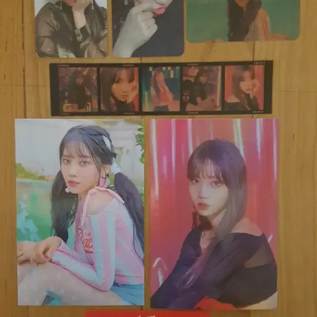 다이아1 포카/다이아 사인앨범(1집)