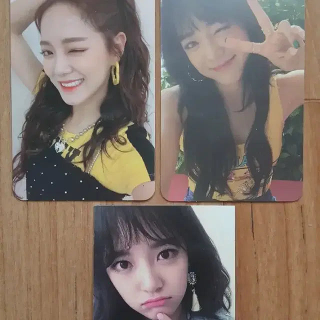 세정/세미나 브로마이드/포카&굿즈