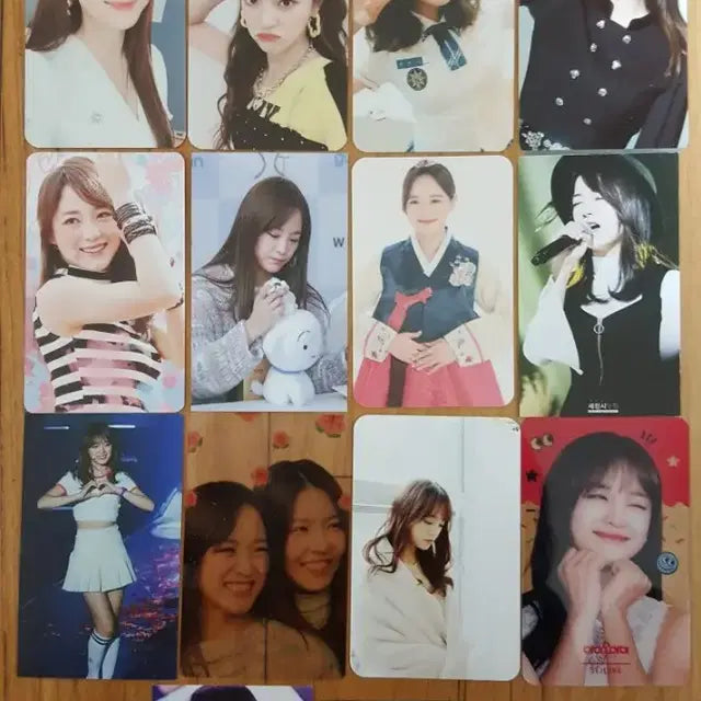 세정/세미나 브로마이드/포카&굿즈