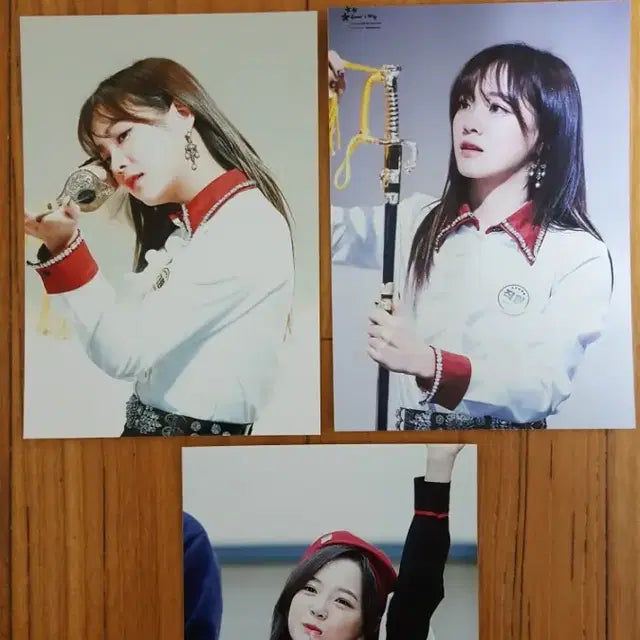 세정/세미나 브로마이드/포카&굿즈