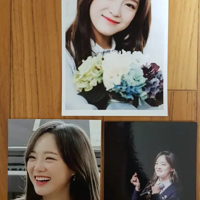 세정/세미나 브로마이드/포카&굿즈