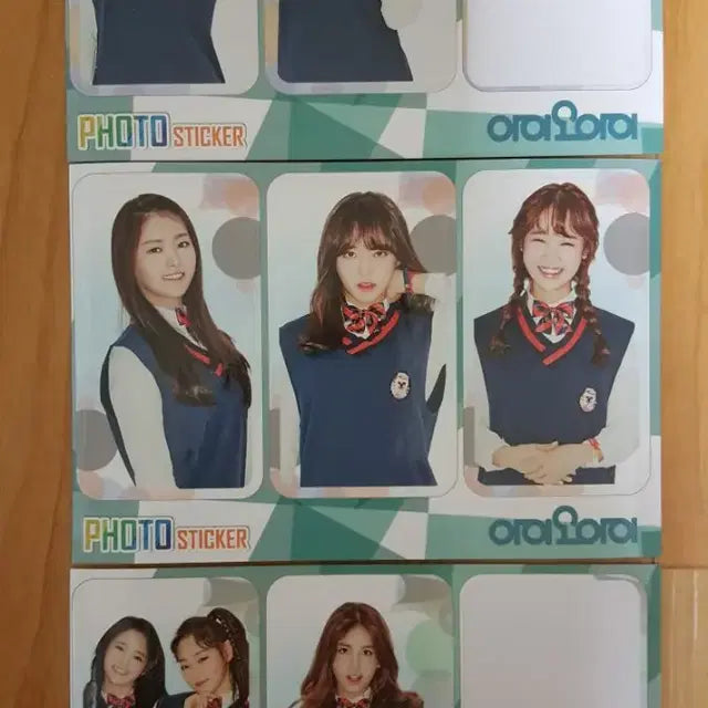 I.O.I 아이오아이3 핸드폰거치대/굿즈/포카/브로마이드/앨범 등
