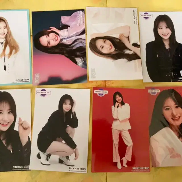 아이즈원 이채연 생사팝니다