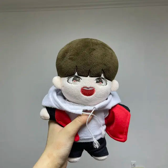 방탄소년단 제이홉 인형 블루밍 희망
