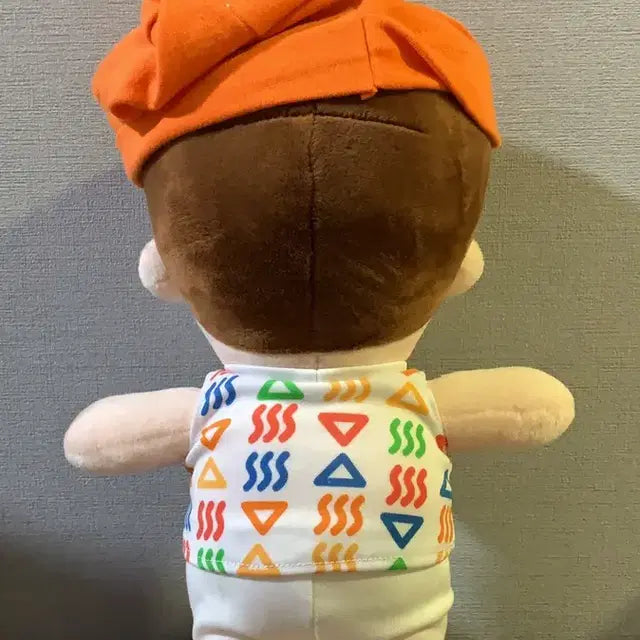 엑소 시우민 인형