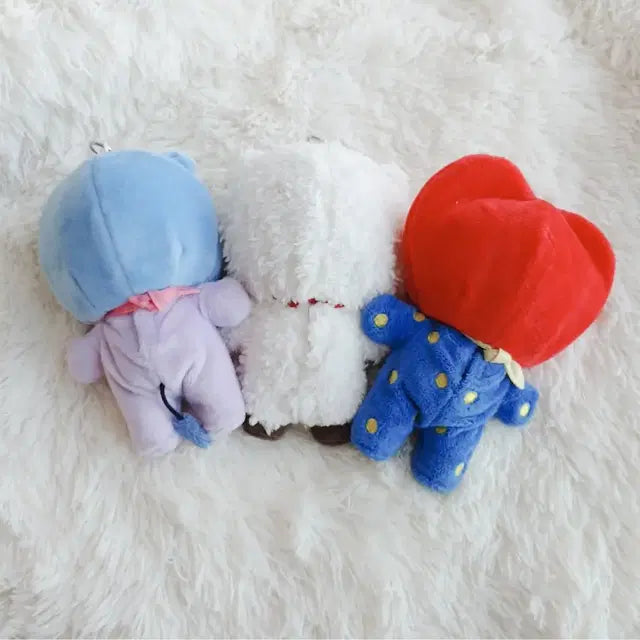 방탄소년단 인형 13cm 아기시리즈 호비 찌니 태태 팝니다