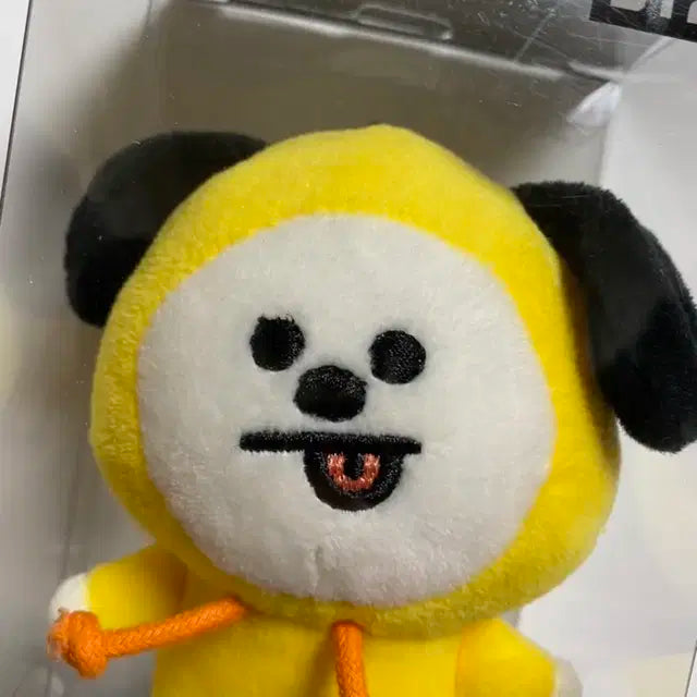 BT21 치미 인형 백참 양도