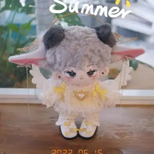 20cm 10cm 인형옷 양도
