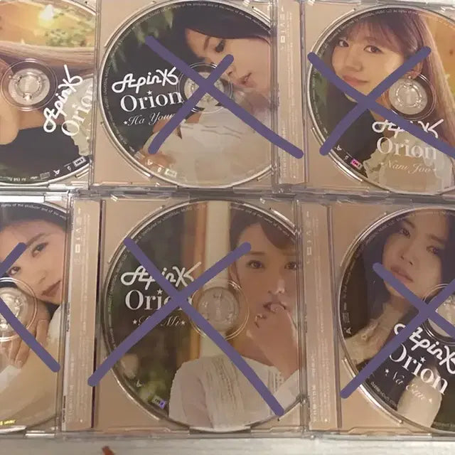 에이핑크 일본cd 판매