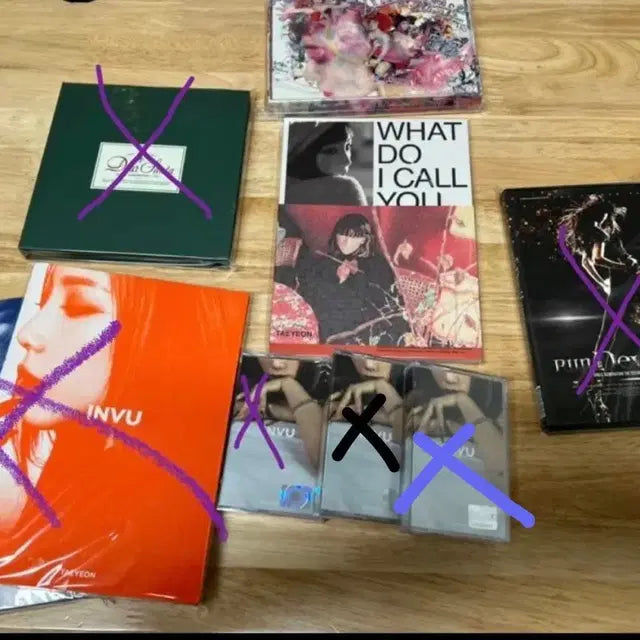 소녀시대 앨범