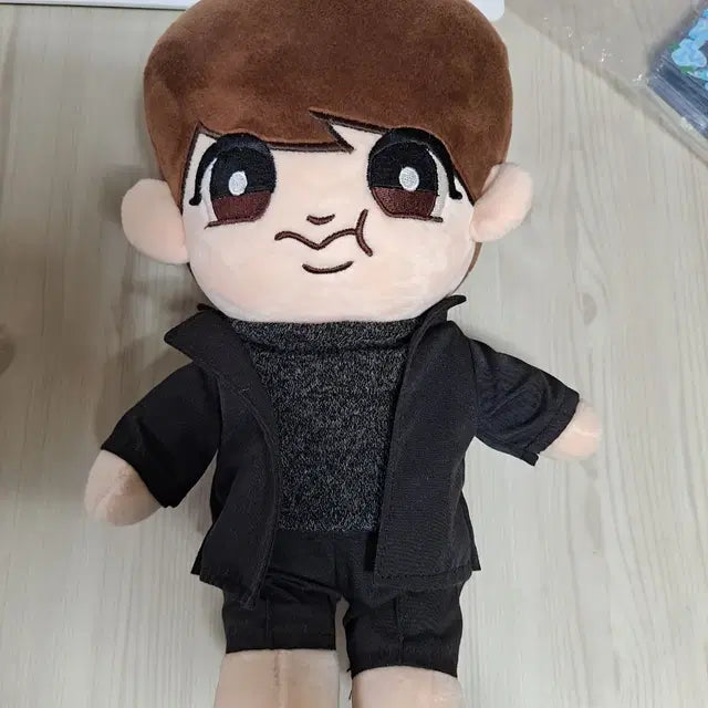 방탄소년단 인형 솜뭉치 솜인형