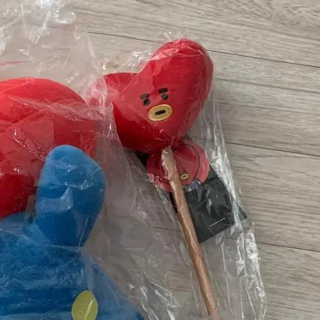 BT21 타타 안마봉 미개봉