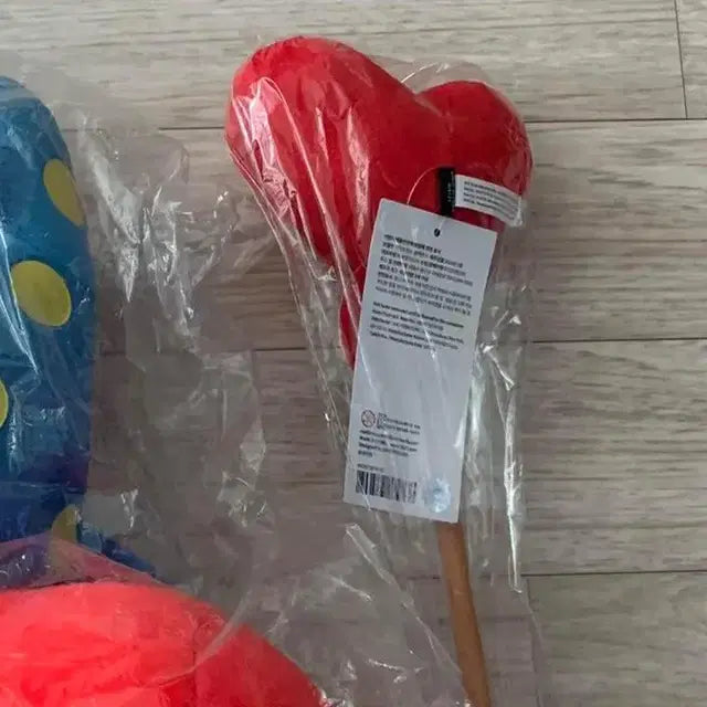 BT21 타타 안마봉 미개봉