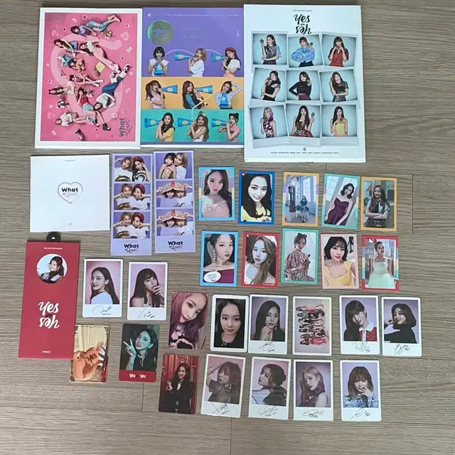 트와이스 정품 앨범,포토카트 판매