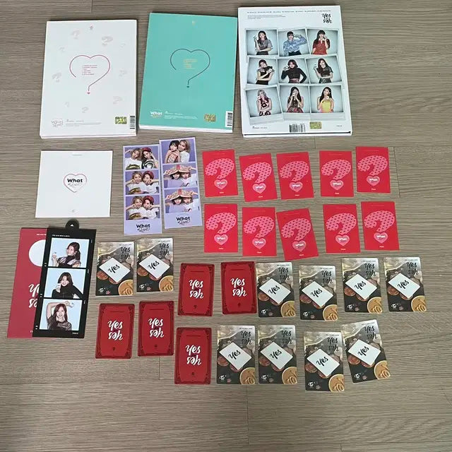 트와이스 정품 앨범,포토카트 판매