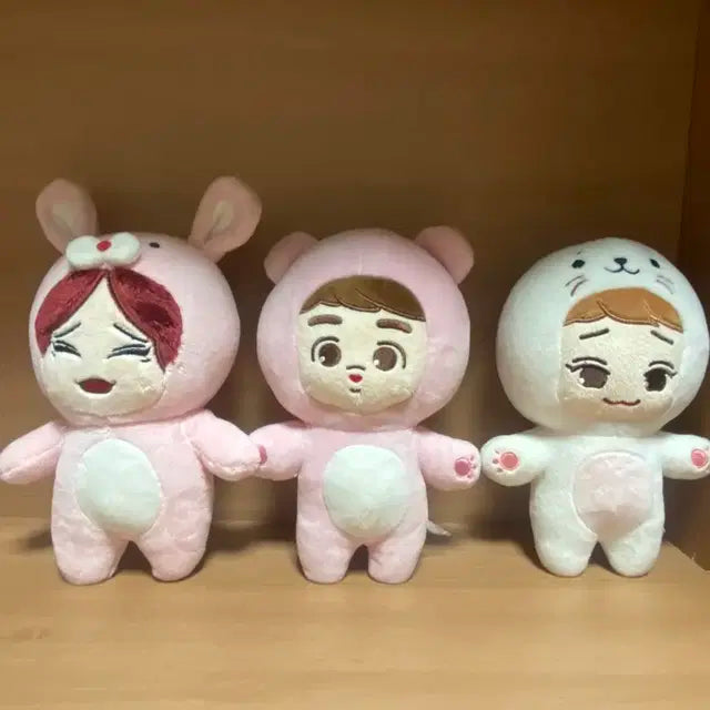 엑소인형 (첸,디오)