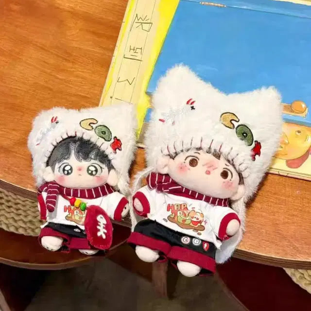 15/20cm인형옷(10종)
