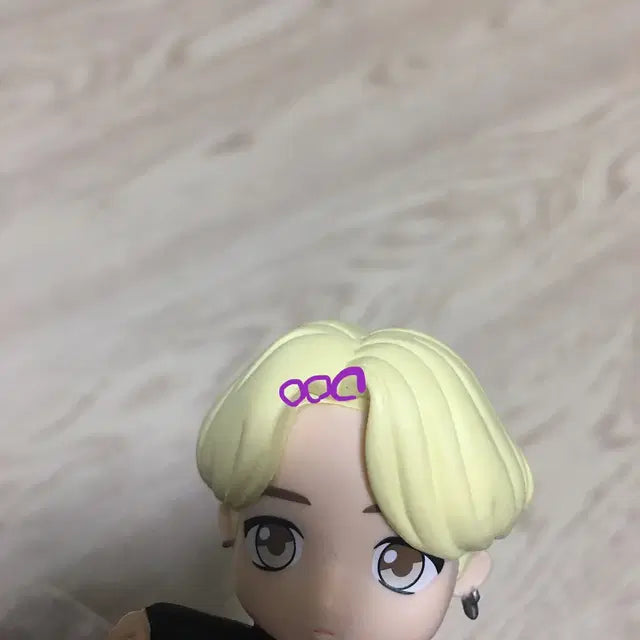 방탄소년단 타이니탄 지민 피규어