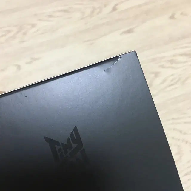 방탄소년단 타이니탄 지민 피규어