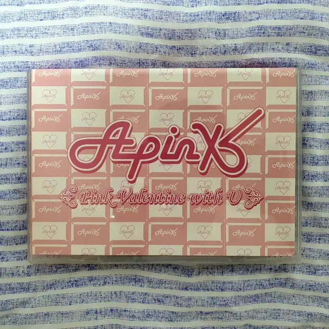 (가격내림) 에이핑크 일본 팬미팅 DVD 판매합니다
