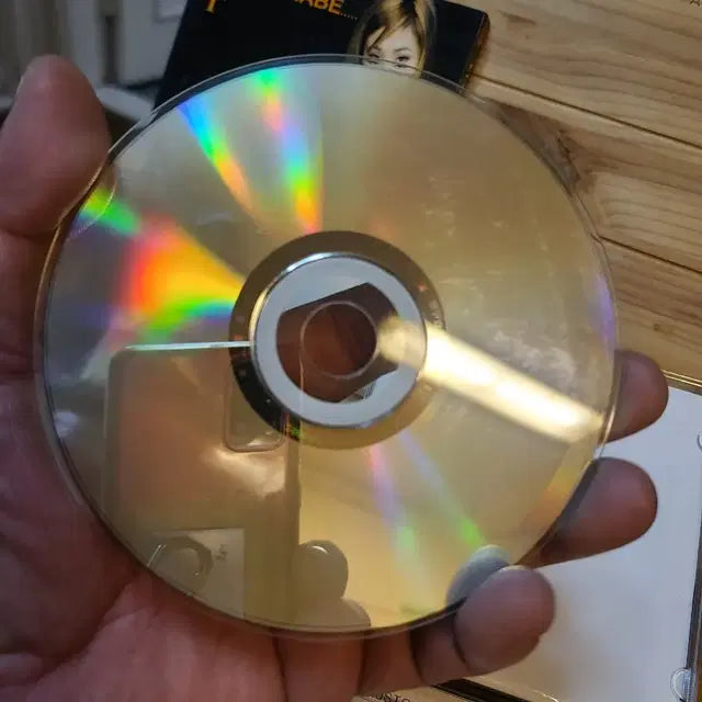 CD 티티마(T.T.MA) 2집 INWANNABE2집 타이틀곡
