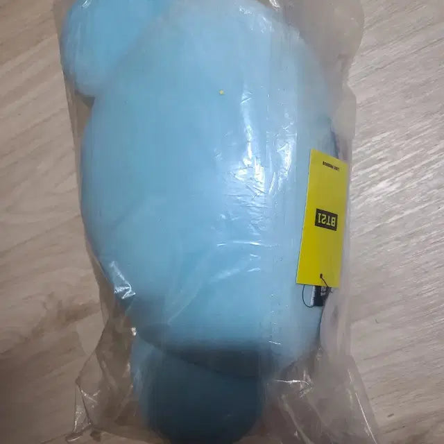 BT21 KOYA BABY 얼굴 쿠션 미개봉 새상품