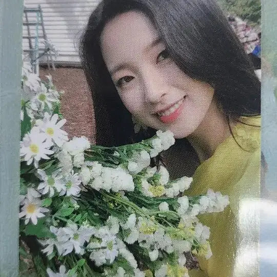 오마이걸 다계절 불꽃놀이 포카양도해요~~