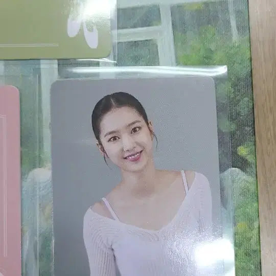 오마이걸 다계절 불꽃놀이 포카양도해요~~
